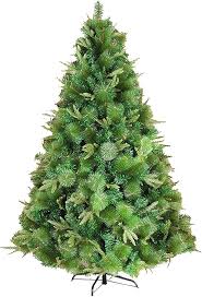 Easy Treezy Konstgjord Julgran - Lätt Montering 150cm & 180cm
