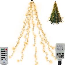 Julgransbelysning med Ring - Skapa Magisk Stämning!