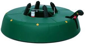 Brandsseller Julgransstativ - Stabil och Stilren