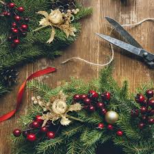 Milisten Julgranspynt med Guldglitter - 6 St Järnebär