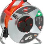Brennenstuhl Garant S V2 IP44 Kabeltrumma 40m Utomhus
