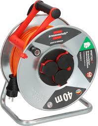 Brennenstuhl Garant S V2 IP44 Kabeltrumma 40m Utomhus