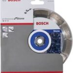 Bosch Professional Diamantkapskiva för Granit och Natursten