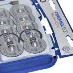 DREMEL 690 EZ SpeedClic Kapskivesats – Tillbehörsverktyg för Precision