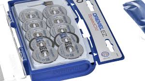 DREMEL 690 EZ SpeedClic Kapskivesats – Tillbehörsverktyg för Precision
