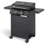 Enders® eCRAVE 2 - Elektrisk Grill med Gjutjärnsgaller