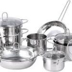 14-delars Kokkärl Set