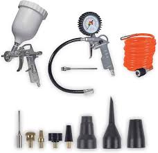 Einhell Tryckluftsset 12 Delar