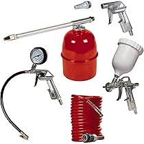 Einhell Professionell Tryckluftsats - 5 Delar