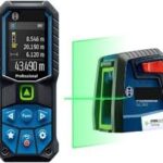 GLM50-23G Laseravståndsmätare 50M med Grön Linje