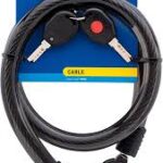 Fort Knox 77073: LED-kabellås 900 mm