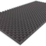 Dibapur Premium Akustik Noppskum 100x200x3 cm