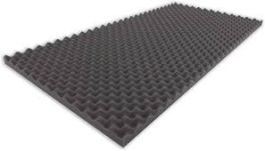 Dibapur Premium Akustik Noppskum 100x200x3 cm
