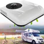 Universell 12v/24v Takluftkonditionering för Lastbil och RV