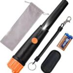 Vattentät Pinpointer Metalldetektor – SUNPOW IP68