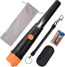 Vattentät Pinpointer Metalldetektor – SUNPOW IP68