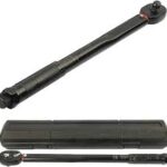 Momentnyckel 1/2" med Förinställd Moment 28-210 Nm