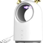 XDJ Elektrisk USB Flugfångare - Myggfällare för Hemmet