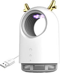 XDJ Elektrisk USB Flugfångare - Myggfällare för Hemmet
