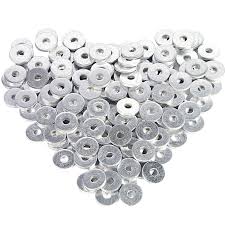 Backup POP-nitbrickor i aluminium för 3/16" nitar