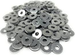 Aluminium POP Nitbrickor 3/16 Tum - Metal Magery