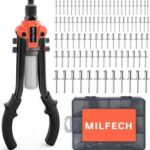 Nittänger Set med 210 Blinda Nitar 6