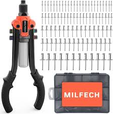 Nittänger Set med 210 Blinda Nitar 6