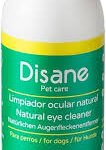 DISANE Naturlig Ögonrengöring för Hundar - 125 ml