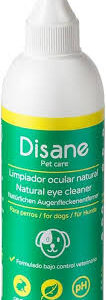 DISANE Naturlig Ögonrengöring för Hundar - 125 ml