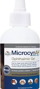 Microcyn AH Ögonrengöring för Husdjur - 89ml