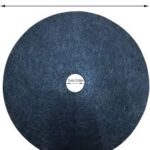 2-pack Växtskydd Mulchmatta - Trädgårdsbarriär