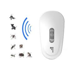 Naturligt Ultraljud för Skadebekämpning