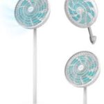 Cecotec EnergySilence 550 3-i-1 Golvfläkt 60 W
