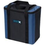 DAM Salt-X Pilk Bag 24 Fack - Svart/Blå 11.5L