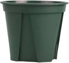 Yardwe 2 st Plastblommor för Plantering