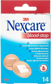 Nexcare Blodstopp Plåster