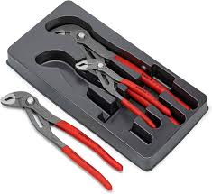 Knipex Cobra Bundleset 00 20 09 V02