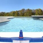 Effektiv Poolsugborste för Ren Poolgolv - 50