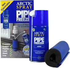 Arctic Hayes ZEK1 Aero Frysningssats med Frysjacka