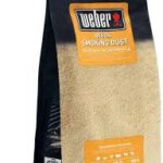 Weber Rökspån - Bok (500g) - Mild Doft för Grillning