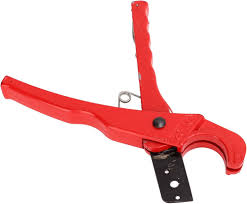 Bärbar Röravskärare för Snabb Klippning 1/8" - 1