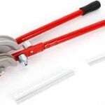 Futchoy Professionell Rörbockare 15 mm/22 mm - 180 Grader för Kopparrör