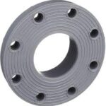 GF PVC-rörsystem Fläns 4'' - Schema 80