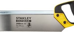 Stanley FatMax Ryggsåg 350 mm - Förstärkt & Effektiv