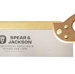 Spear & Jackson 9550B Ryggsåg - Blå