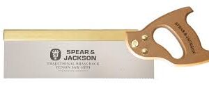 Spear & Jackson 9550B Ryggsåg - Blå