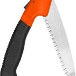 Newaner Fällsåg 39 cm - Vikbar Handsåg för Utomhusbruk