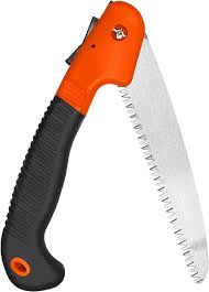 Newaner Fällsåg 39 cm - Vikbar Handsåg för Utomhusbruk