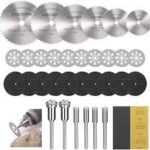 Mini Diamantskiva Set för Cirkelsåg