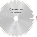 Bosch Professional Cirkelsågklinga Multi Material 216 mm